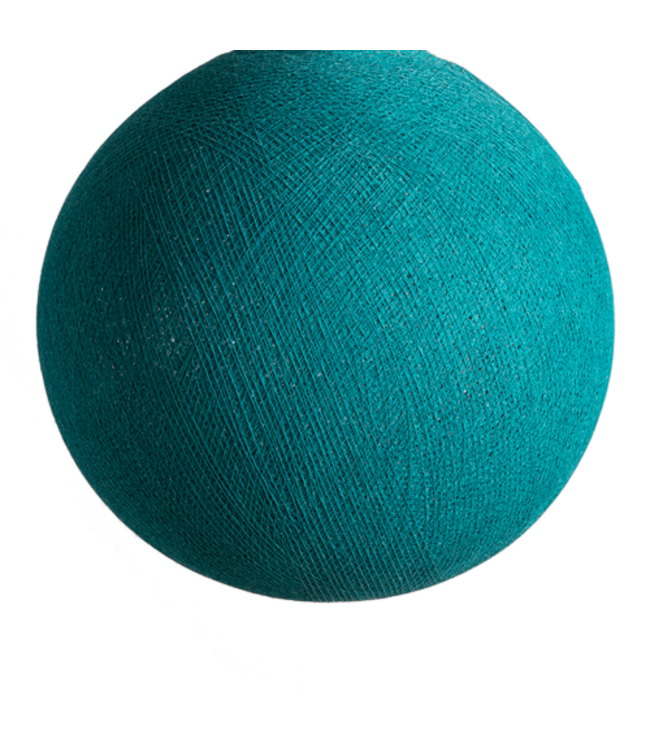 Heavy Aqua - Full Round