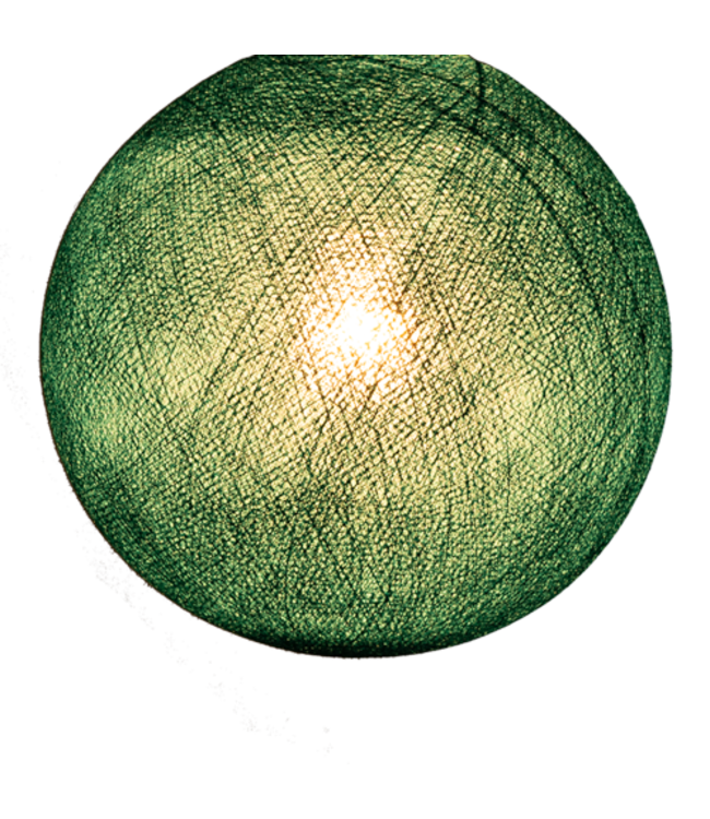 Heavy Aqua - Full Round