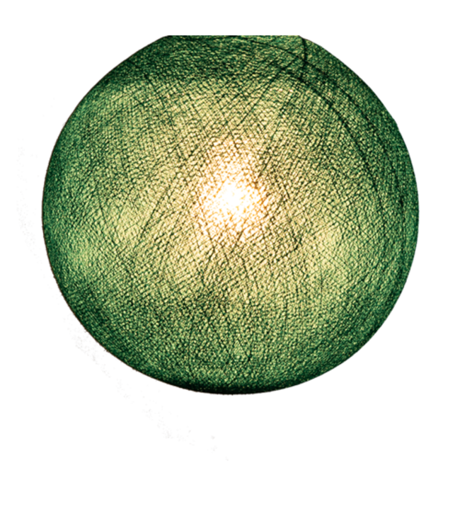 Heavy Aqua - Full Round