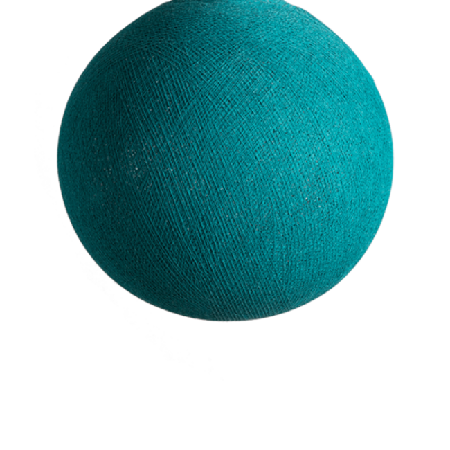 Heavy Aqua - Full Round