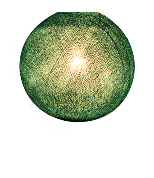 Heavy Aqua - Full Round