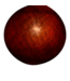 Dark Red - Full Round