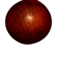 Dark Red - Full Round