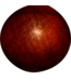 Dark Red - Full Round