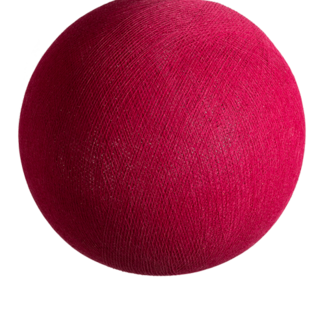 COTTON BALL LIGHTS Cyclaam - Full Round