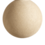 COTTON BALL LIGHTS Cream - Full Round