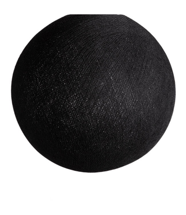 Black - Full Round