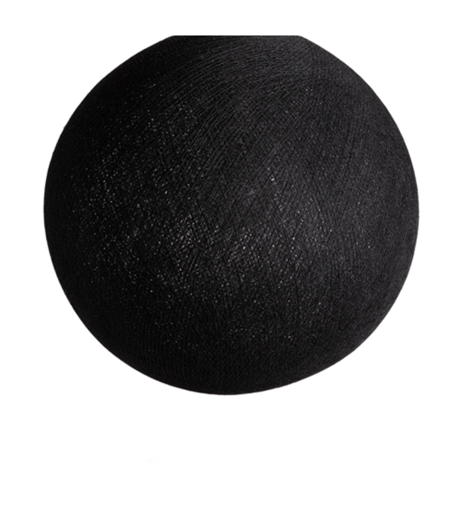 Black - Full Round