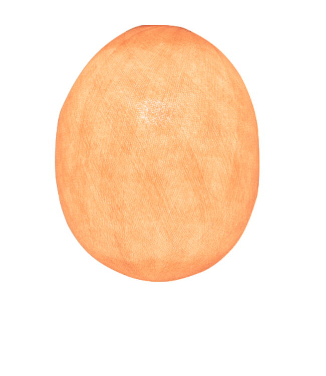 Light Pink - Oval
