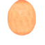 Light Pink - Oval