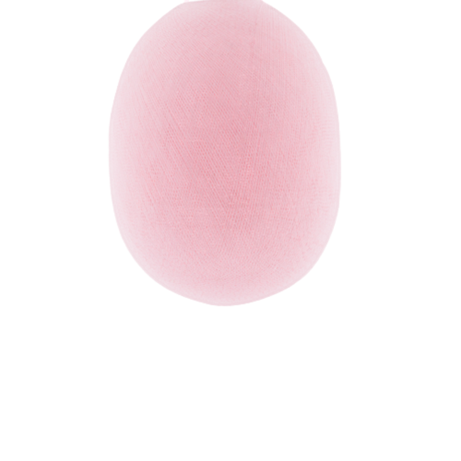 Light Pink - Oval