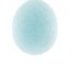 Light Aqua - Oval