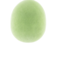 Powder Green - Oval