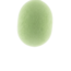 Powder Green - Oval