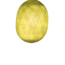 Powder Green - Oval