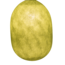 Powder Green - Oval