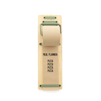 LEDR Kraft Paper Roller S - Green