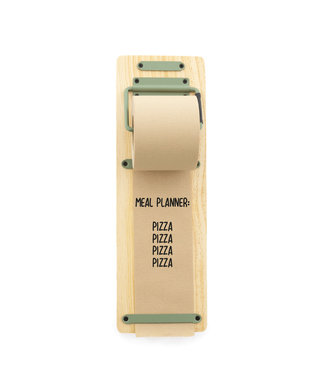 LEDR Kraft Paper Roller S - Green