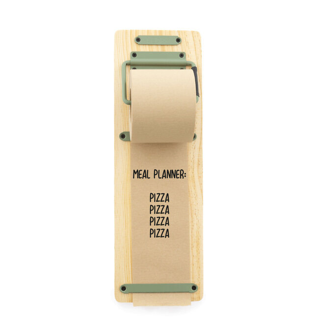 LEDR Kraft Paper Roller S - Grün