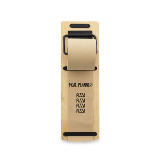 LEDR Kraft Paper Roller S - Schwarz