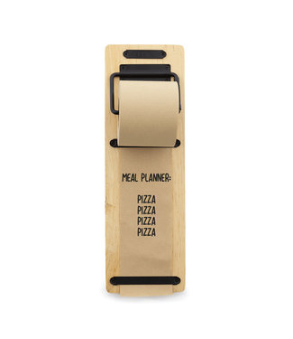 LEDR Kraft Paper Roller S - Schwarz