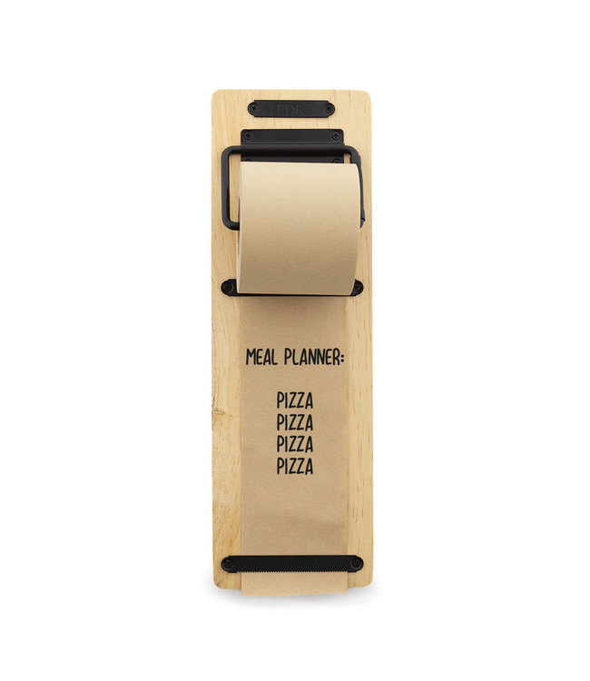 Kraft Paper Roller S - Zwart