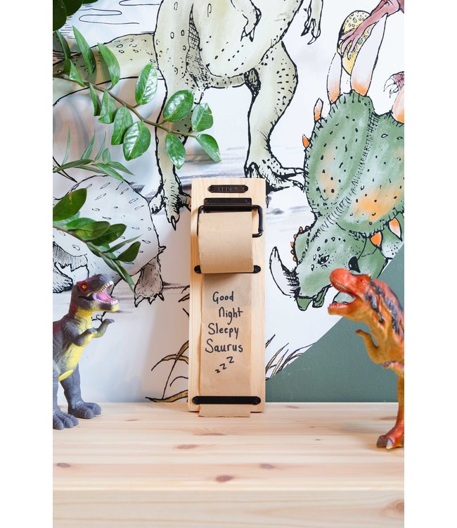 Kraft Paper Roller S - Black