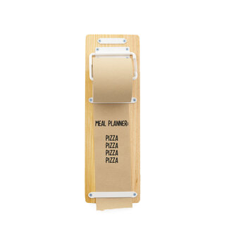 LEDR Kraft Paper Roller S - Weiß