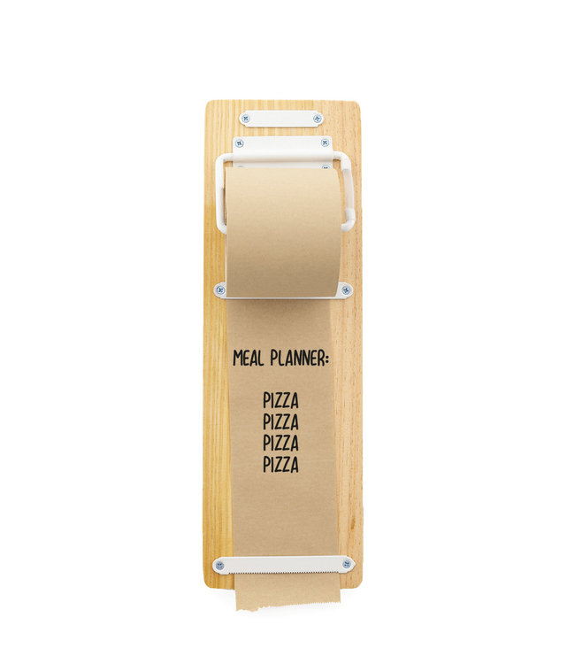 Kraft Paper Roller S - White