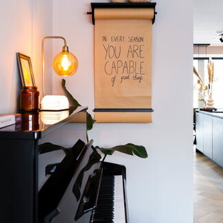 LEDR Inspiration | Kitchen | Kraft Paper Roller L