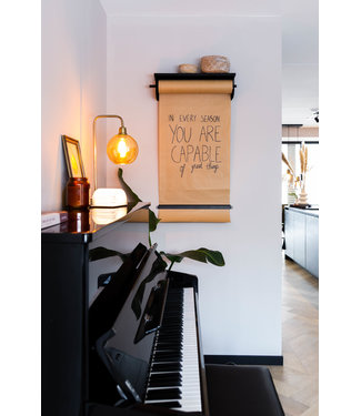 LEDR Inspiratie | Keuken | Kraft Paper Roller L