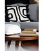 Cotton Ball Lights boek lamp bruin - Esdoorn bruin book lamp