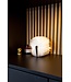 Cotton Ball Lights boek lamp bruin - Esdoorn bruin book lamp