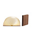 Cotton Ball Lights boek lamp bruin - Walnoot bruin book lamp