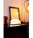 LEDR Book Lamp Walnut Brown