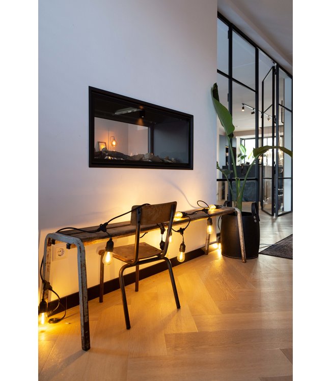 Premium Patio lichtslinger - 10 lampjes