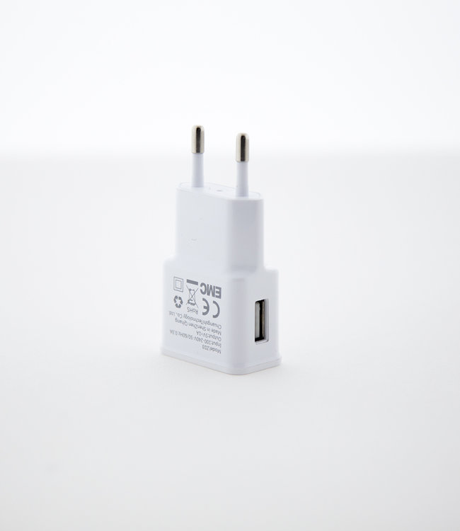 USB Oplaadblok - Cotton Lights
