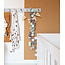 Regular Light String - Aqua Grey