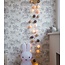 Regular Light String - Pink/Grey