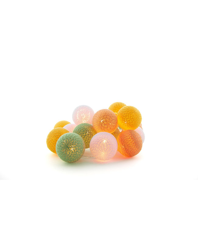 Outdoor String Light - Flor