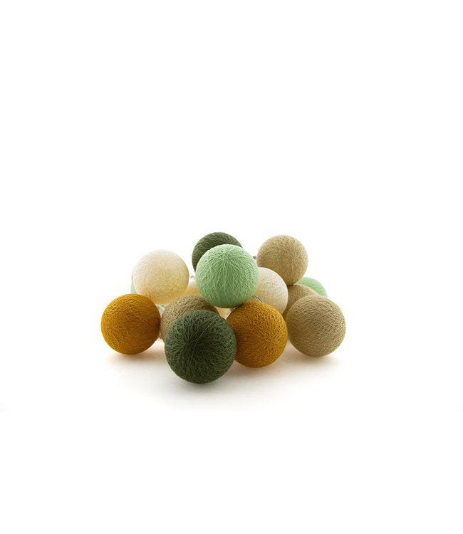 Outdoor String Light - Jungla