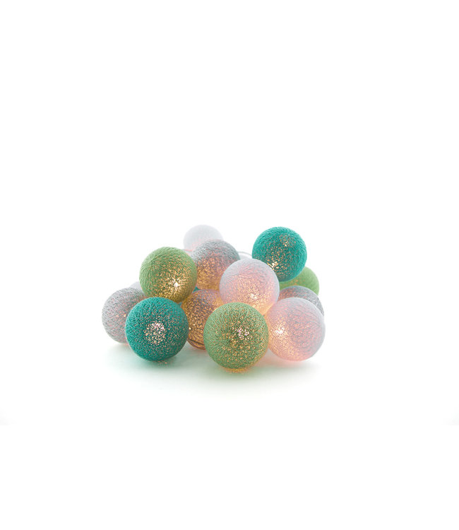 Outdoor String Light - Fresca