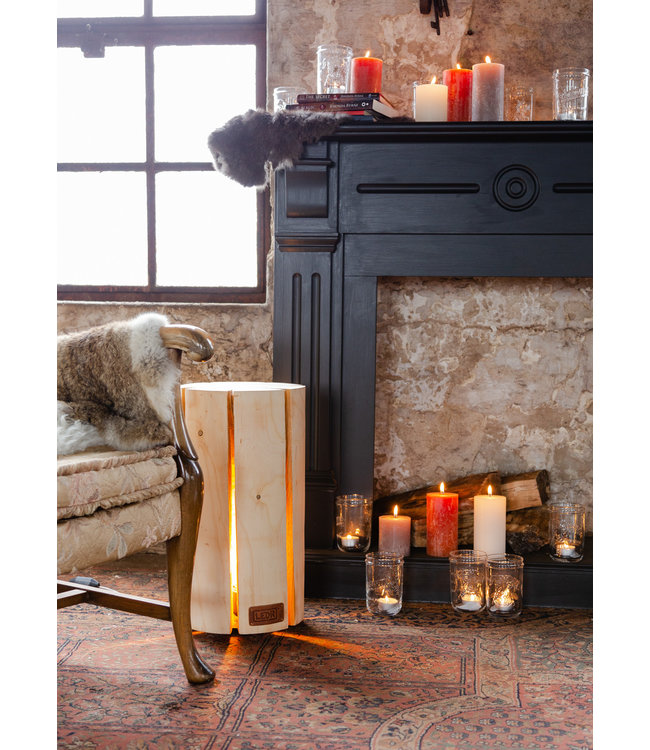 Wood Light - Cherry Wood L