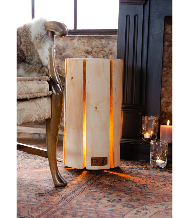 Wood Light - Cherry Wood L