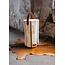 Wood Light - Cherry Wood L || Leather edition