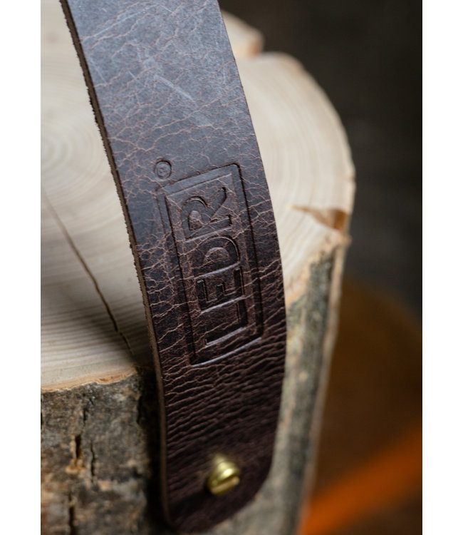 Wood Light - Ash Wood M || Leather edition