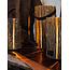 Wood Light - Ash Wood M || Leather edition
