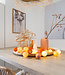 Cotton Ball Lights Regular Lichtslinger - Rusty