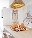 Cotton Ball Lights Regular Lichtslinger - Rusty