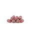 Cotton Ball Lights regular Lichtslinger - Rose